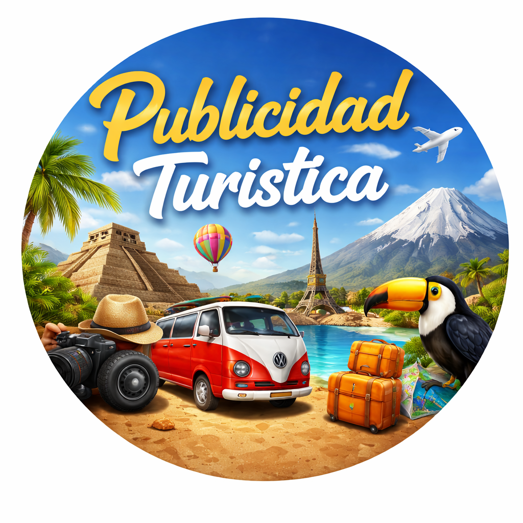 Logo Publicidad Turística